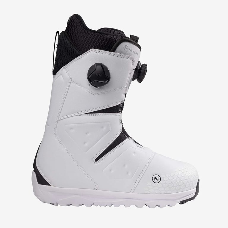 Mens Double Boa Altai Snowboard Boots - NEW