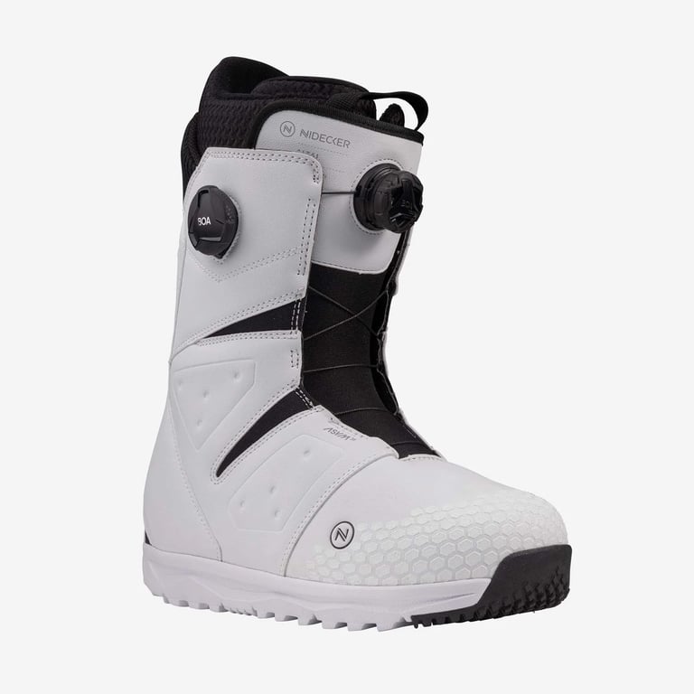 Mens Double Boa Altai Snowboard Boots - NEW