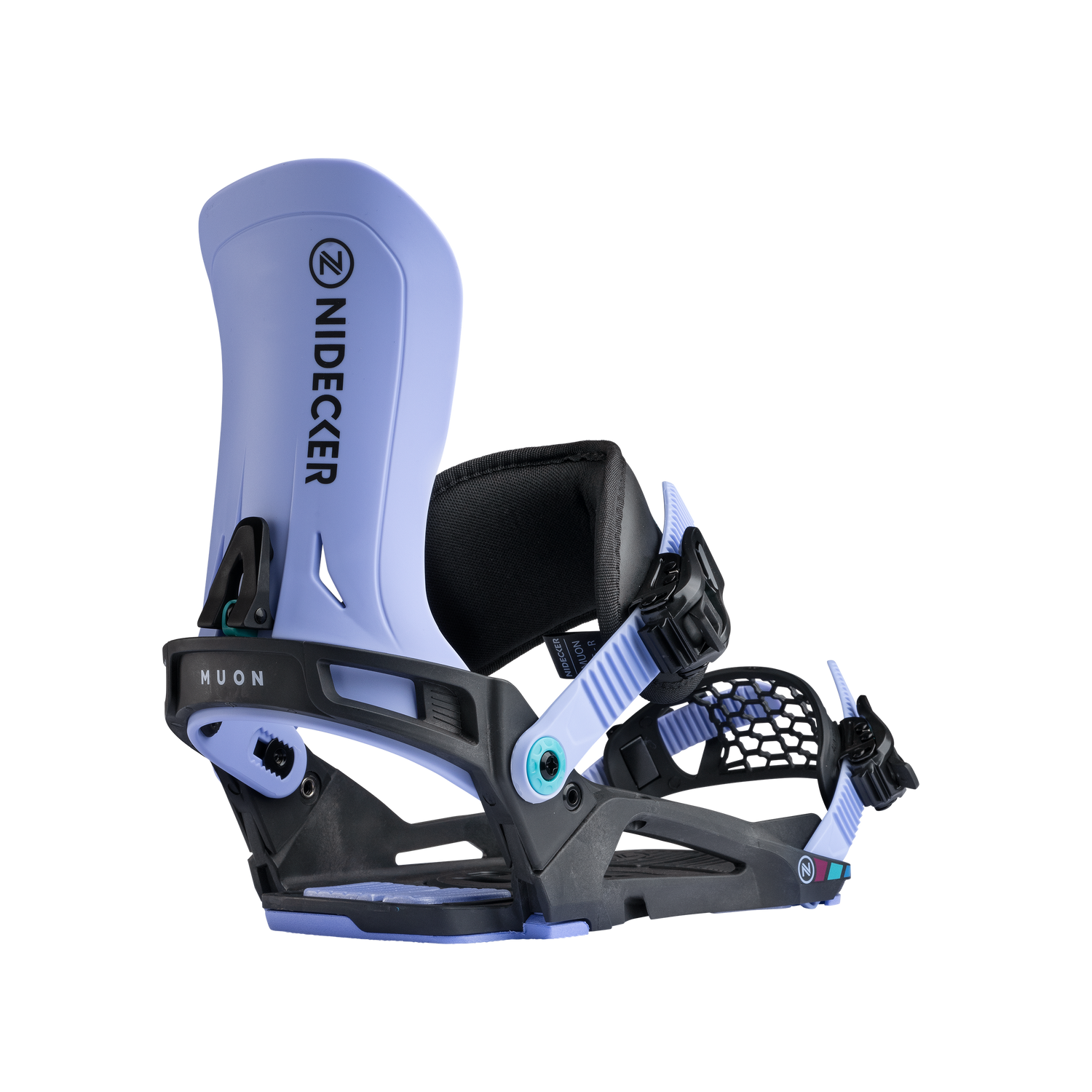 2026 Nidecker Muon Snowboard Bindings - NEW