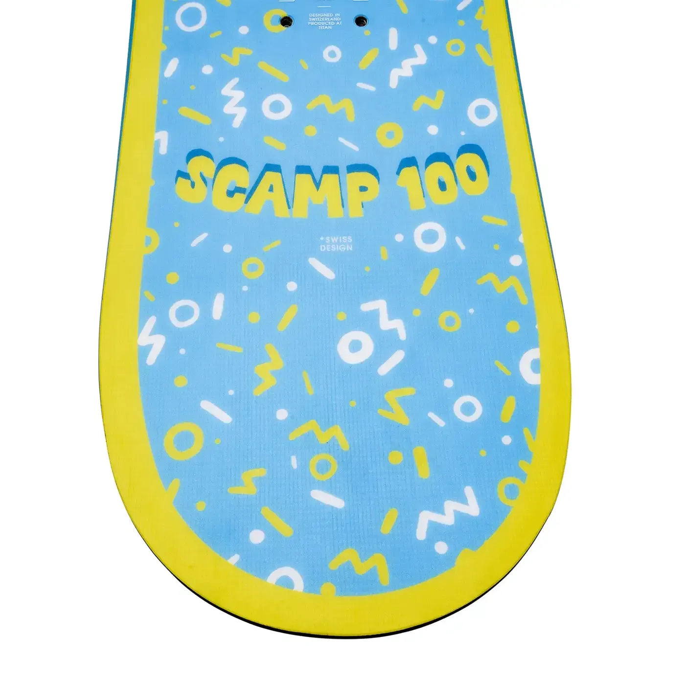 2026 Nidecker Scamp Snowboard - NEW