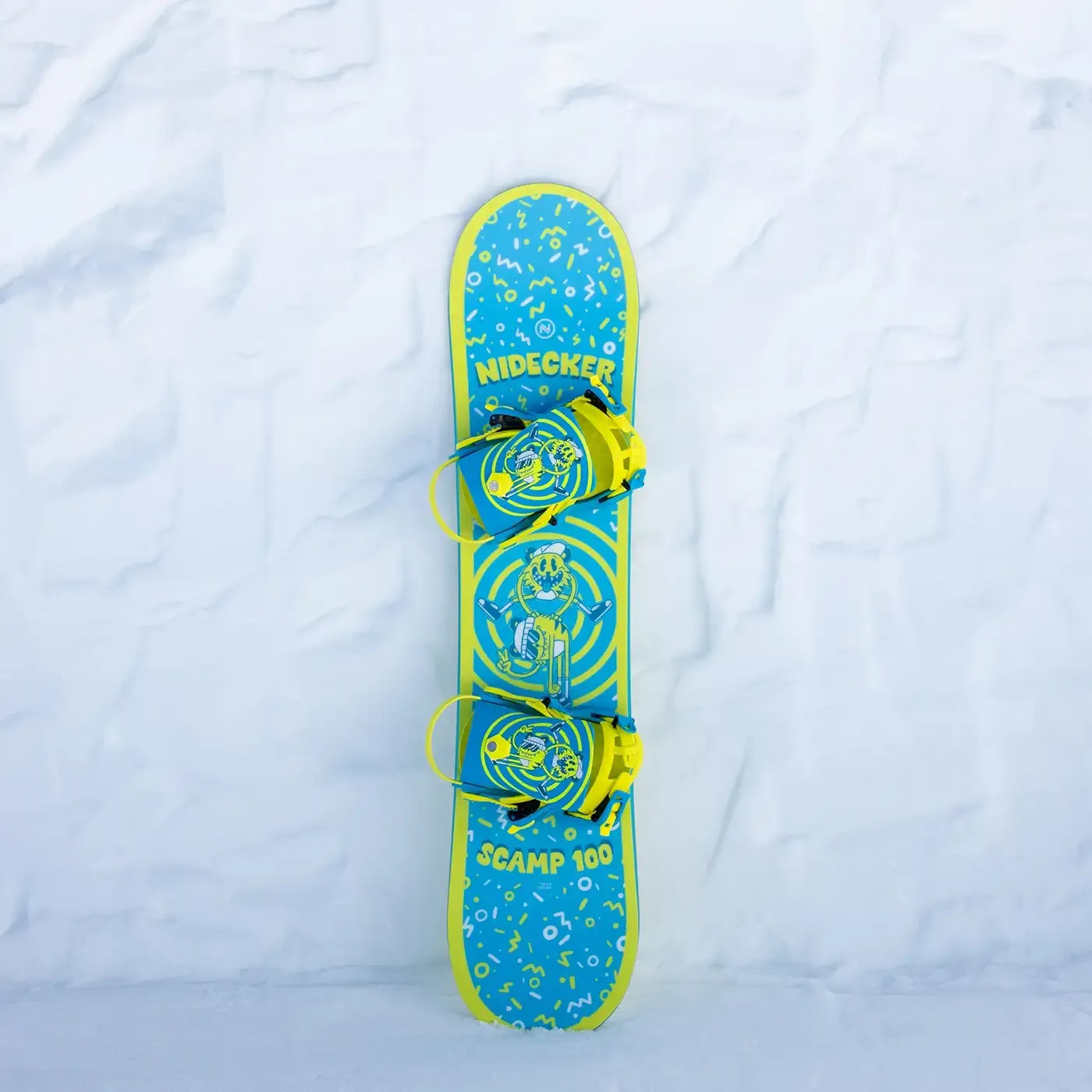 2026 Nidecker Scamp Snowboard - NEW