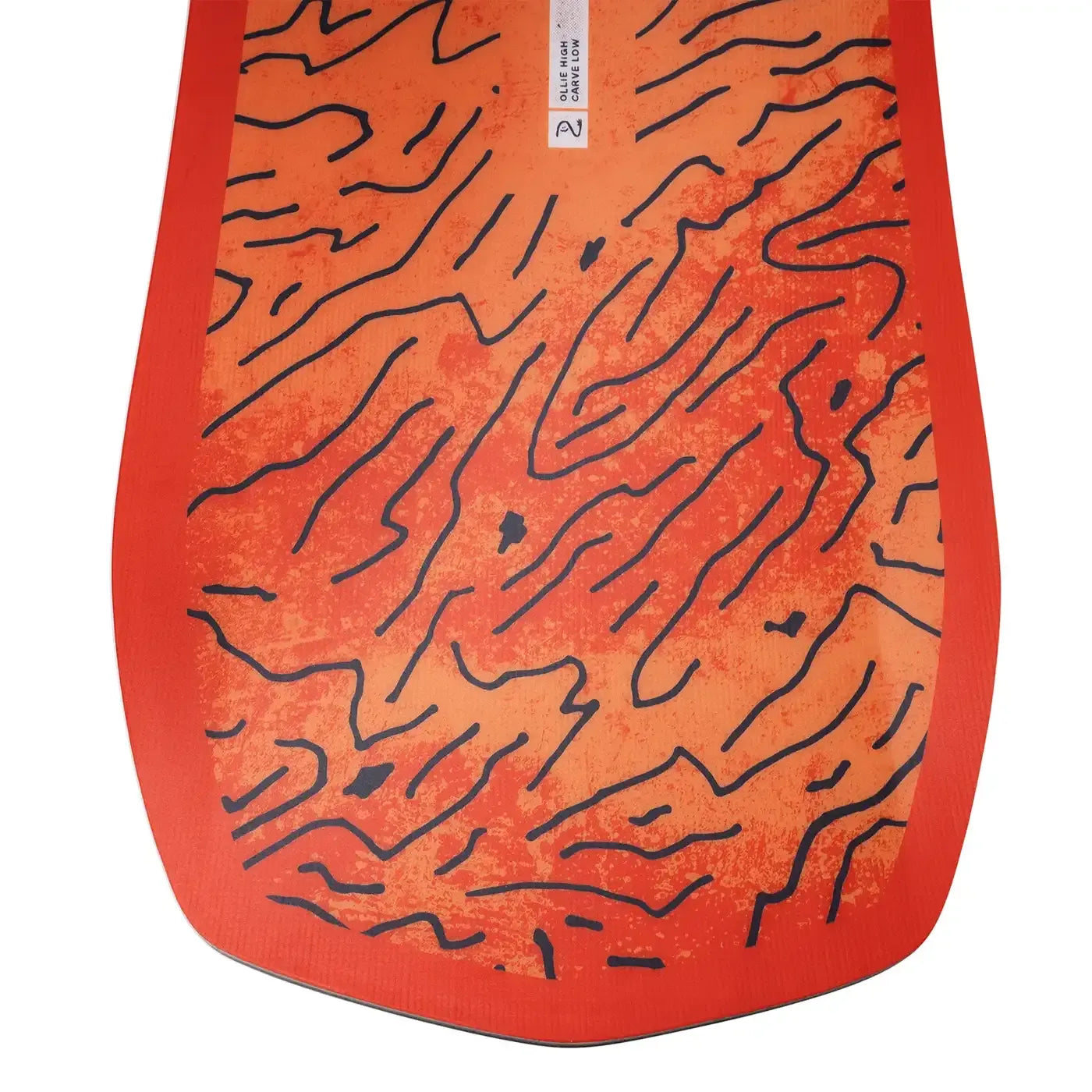 2026 Nidecker Sensor Snowboard - NEW