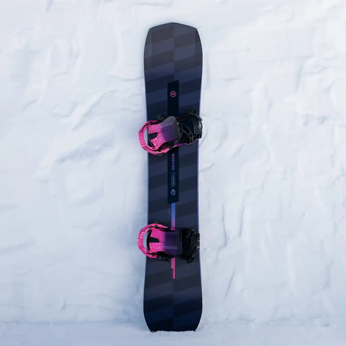 2026 Nidecker Unisex Thruster Snowboard - NEW