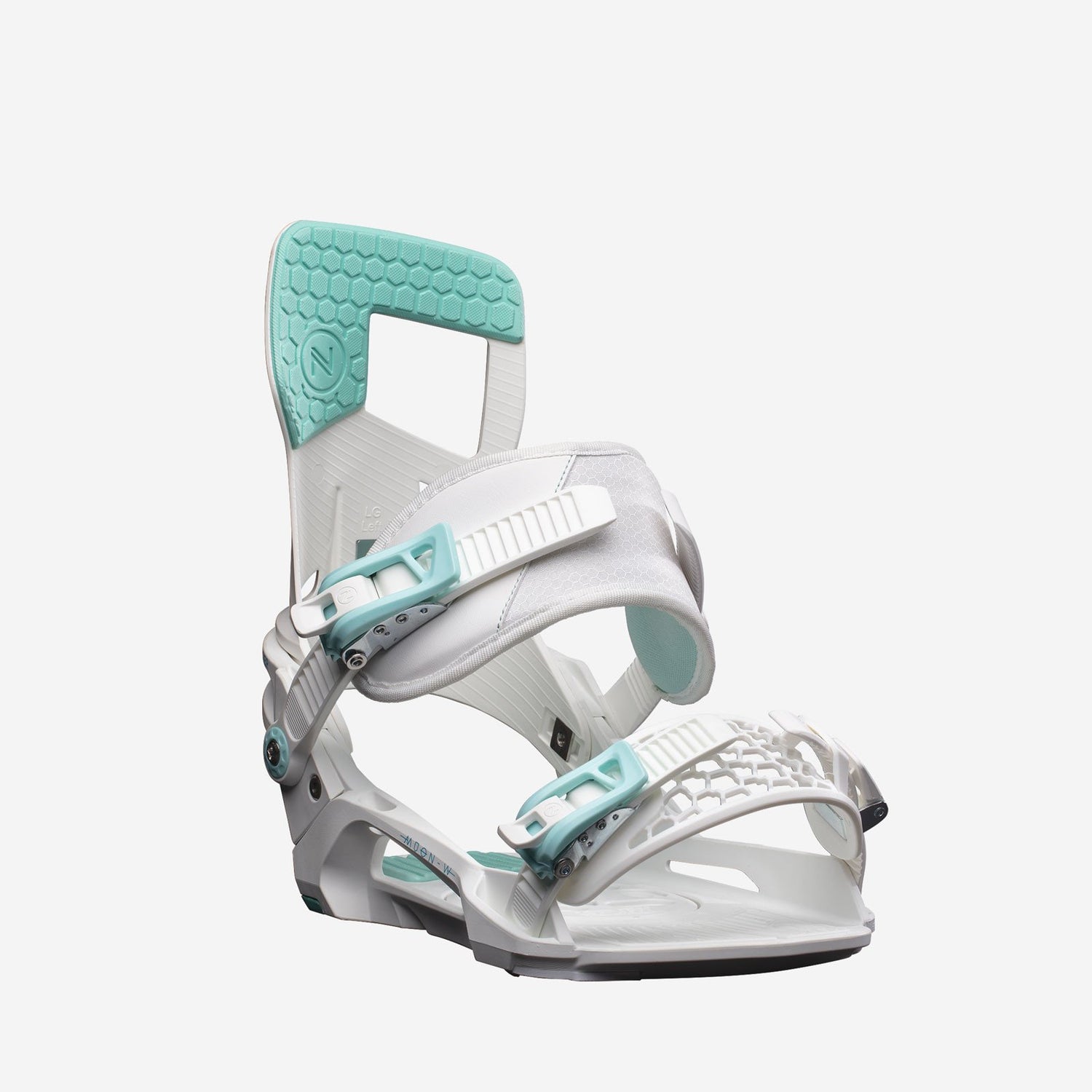 2025 Nidecker Women's Muon-W Snowboard Bindings - NEW