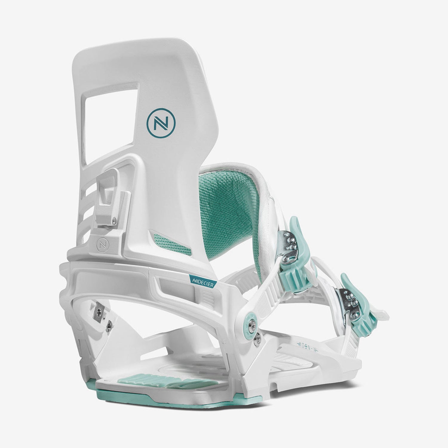 2025 Nidecker Women's Muon-W Snowboard Bindings - NEW