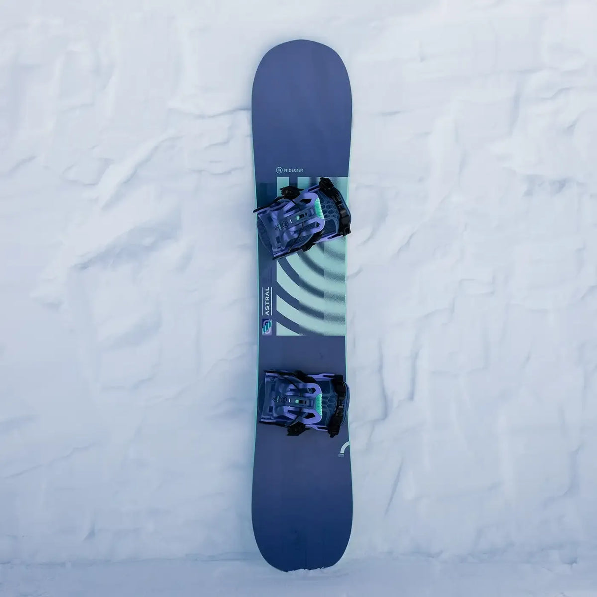 2026 Nidecker Womens Astral Snowboard - NEW