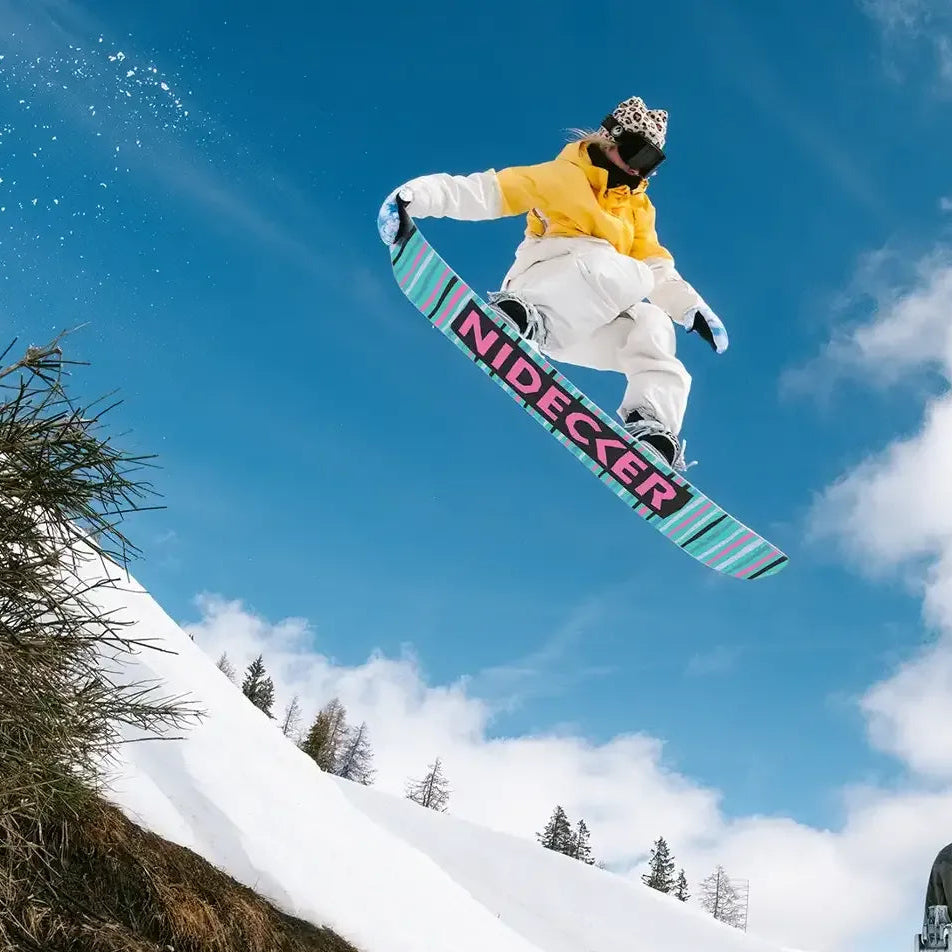 2026 Nidecker Womens Cheat Code Snowboard - NEW