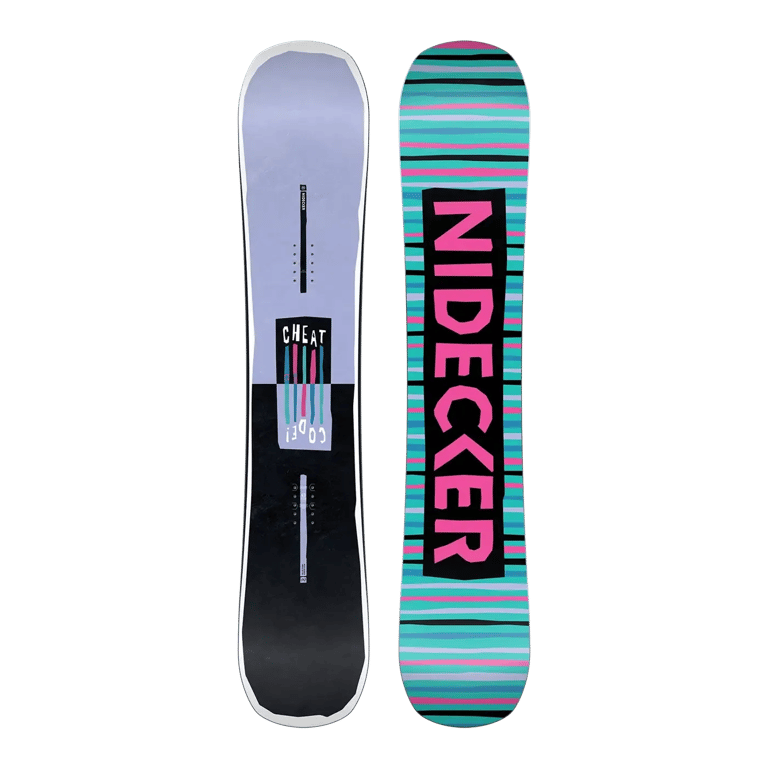 Womens Cheat Code Snowboard - USED
