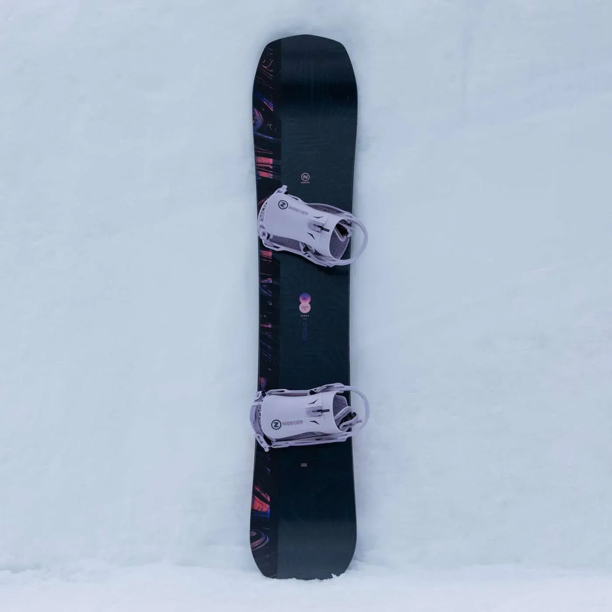 2026 Nidecker Womens Venus Plus Snowboard - NEW