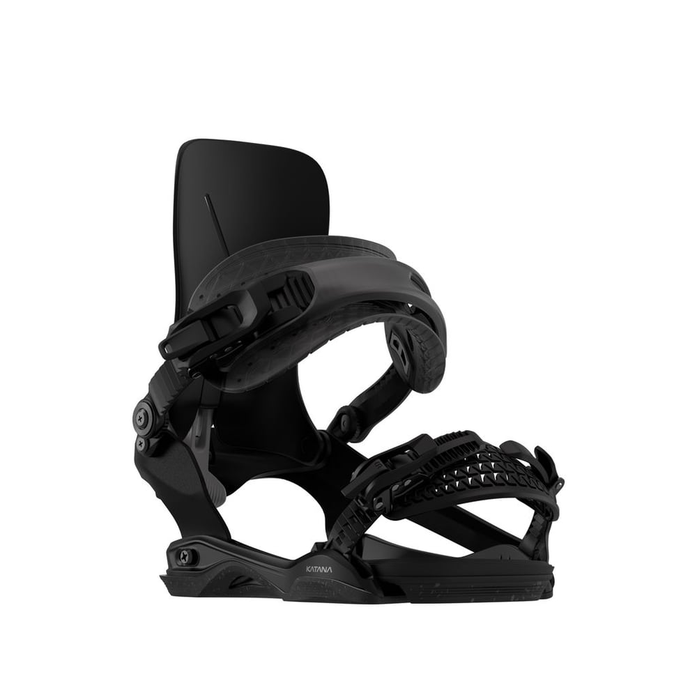 New Easy Entry Snowboard Bindings