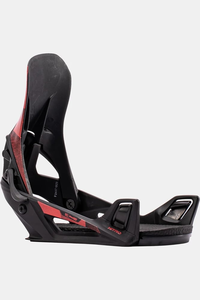Nitro Men's Step On Snowboard Bindings - NEW