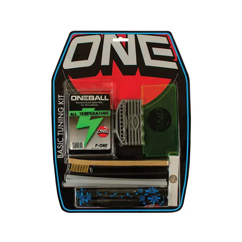 2025 One Ball Basic Tuning Kit - NEW