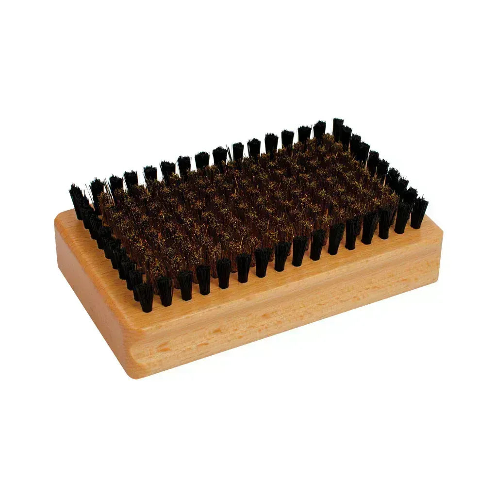2025 One Ball Brass + Nylon Combo Waxing Brush - NEW