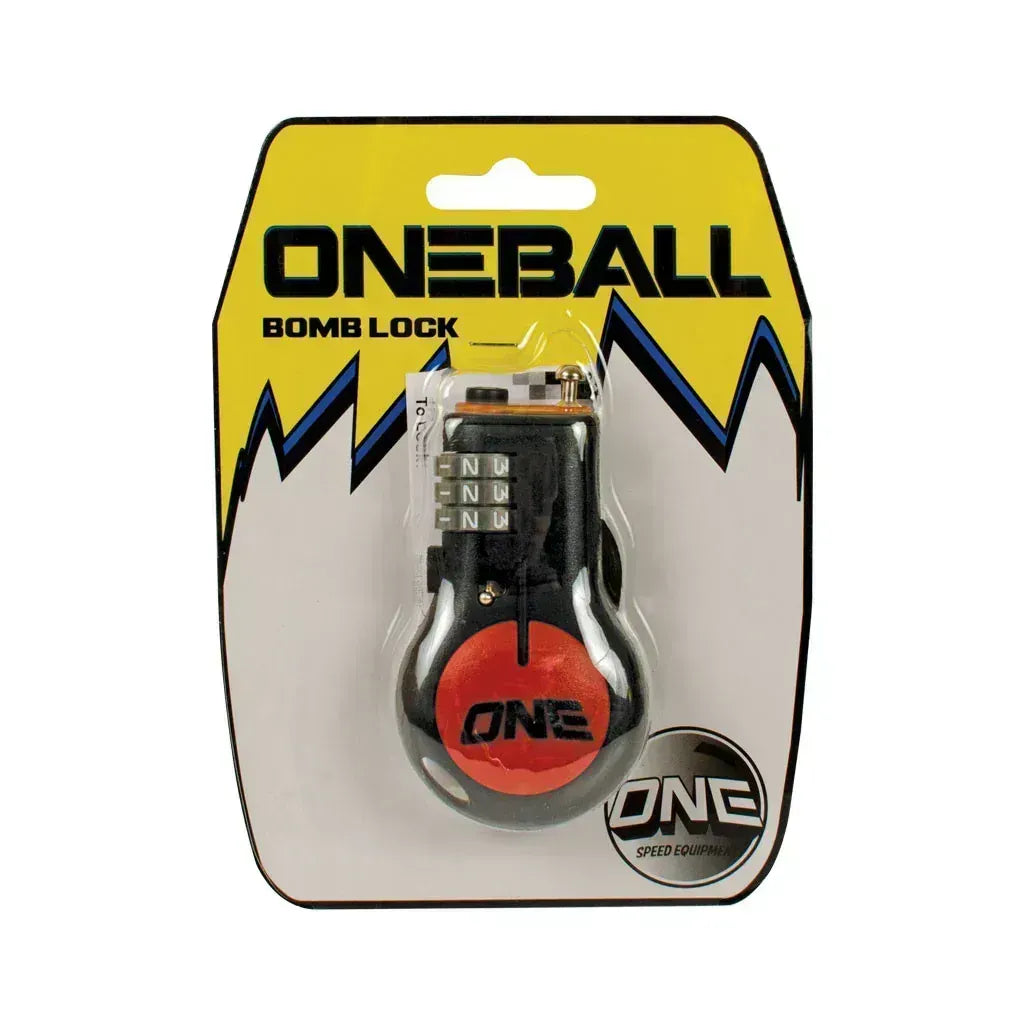 2025 One Ball Ski & Snowboard Bomb Lock - NEW