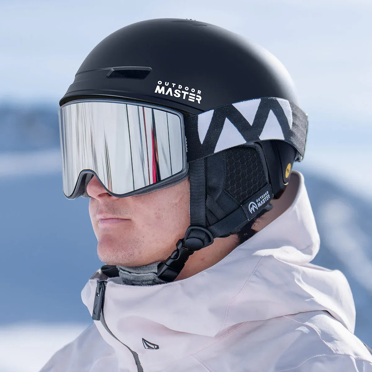 2026 Outdoor Master Diamond II Mips Helmet S - NEW