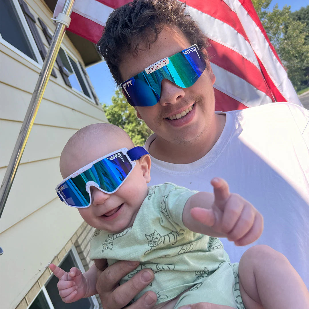 2025 Pit Viper The Baby Vipes Pit Vipers - NEW