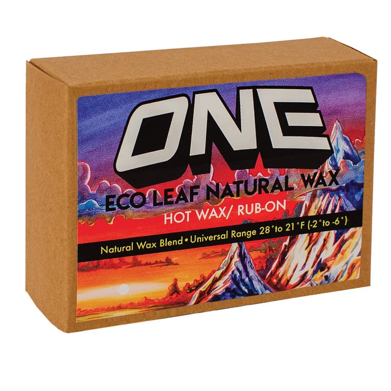 Eco Wax - NEW