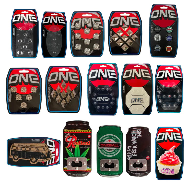 Stomp Pad - NEW