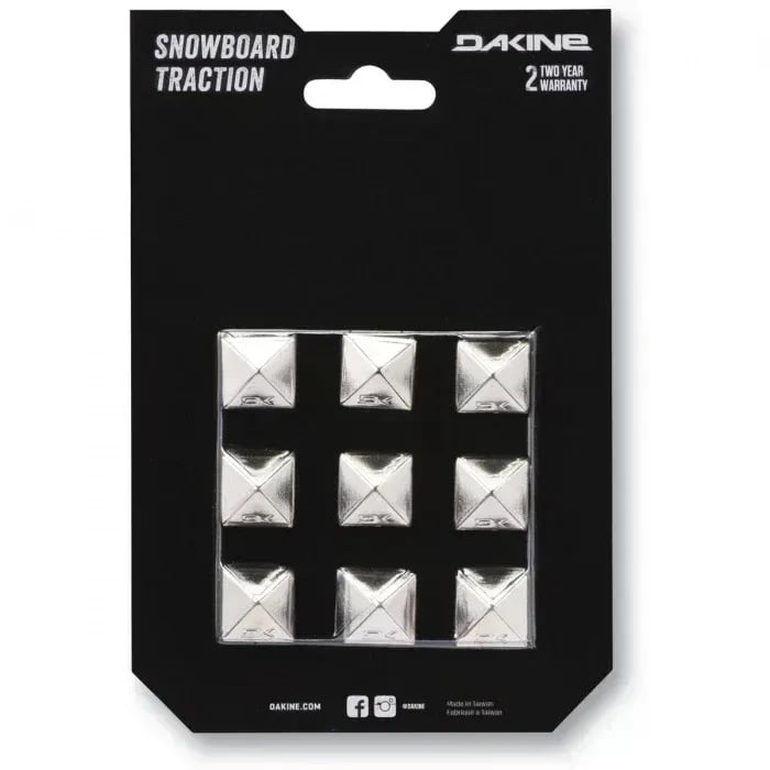 Pyramid Studs Stomp Pad - NEW
