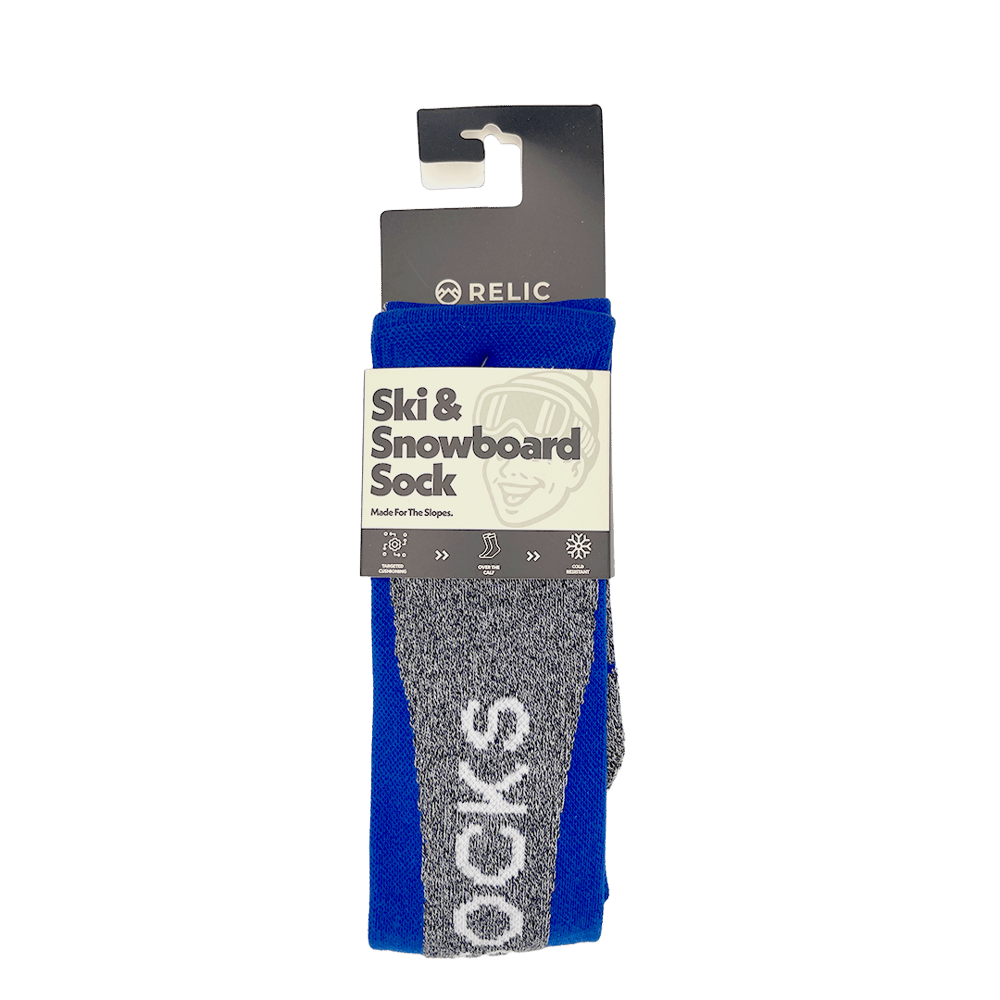 Over the Calf Ski & Snowboard Socks