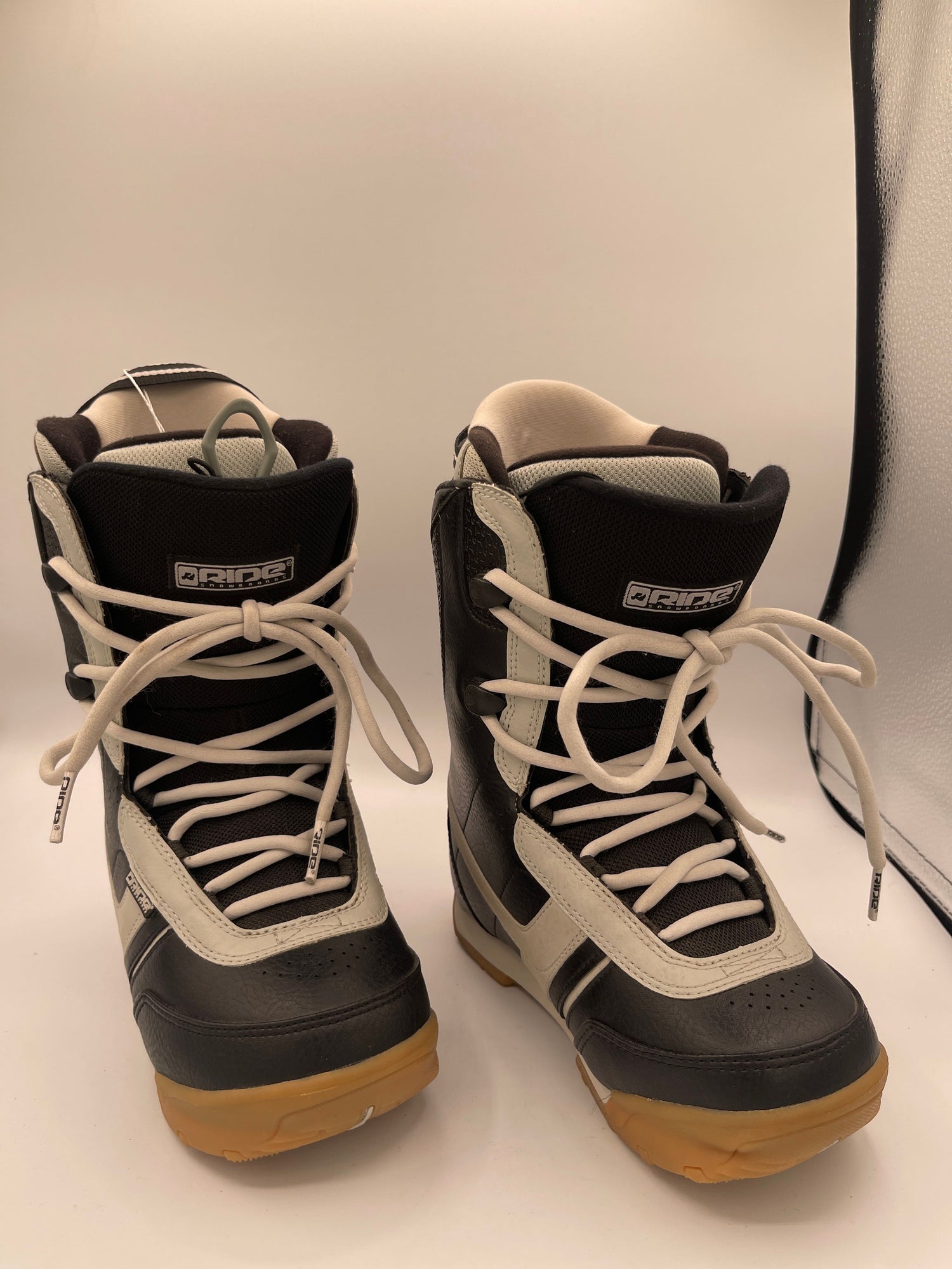 2022 Ride Spark Kids Snowboard Boots - USED