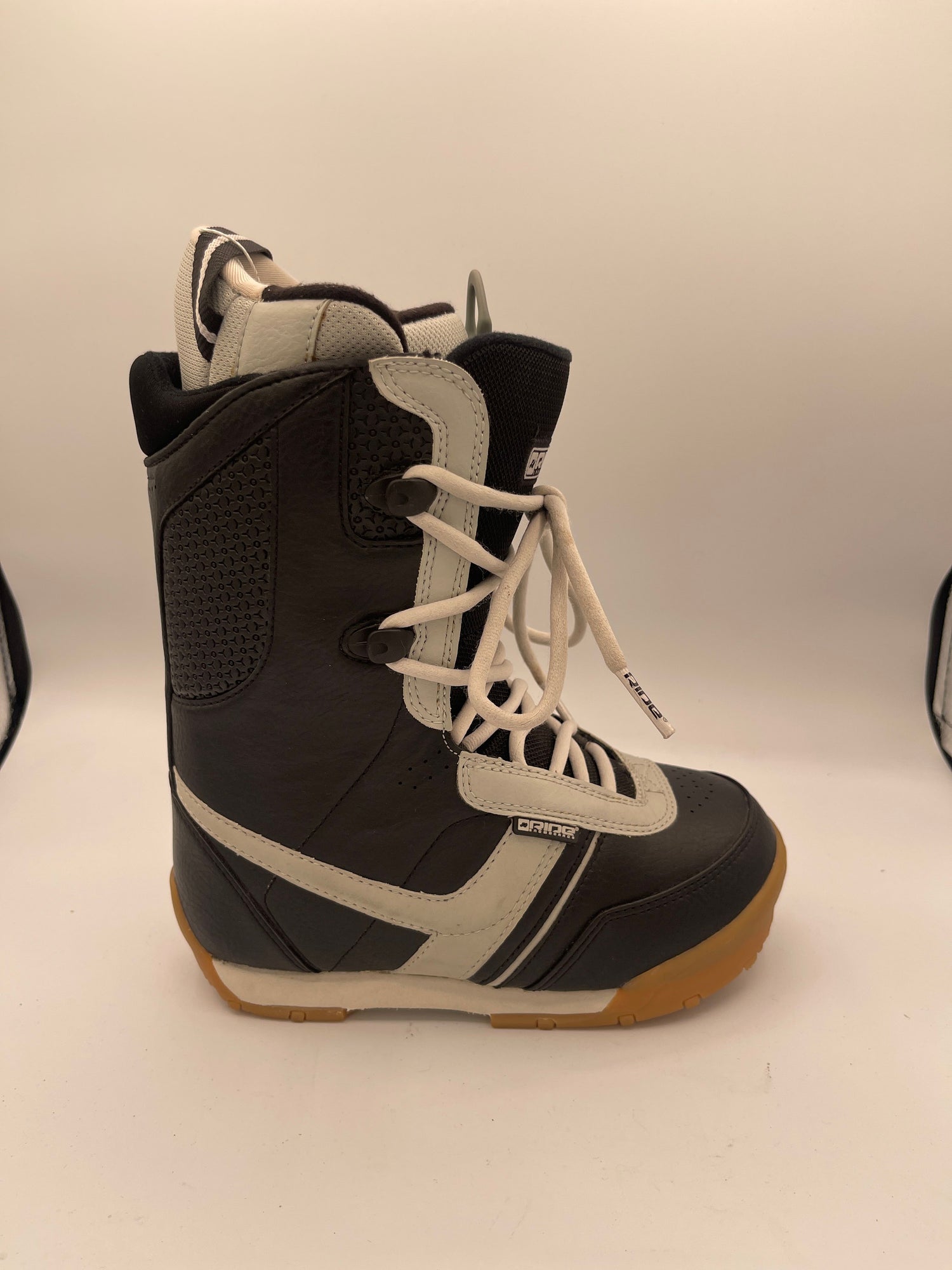 2022 Ride Spark Kids Snowboard Boots - USED