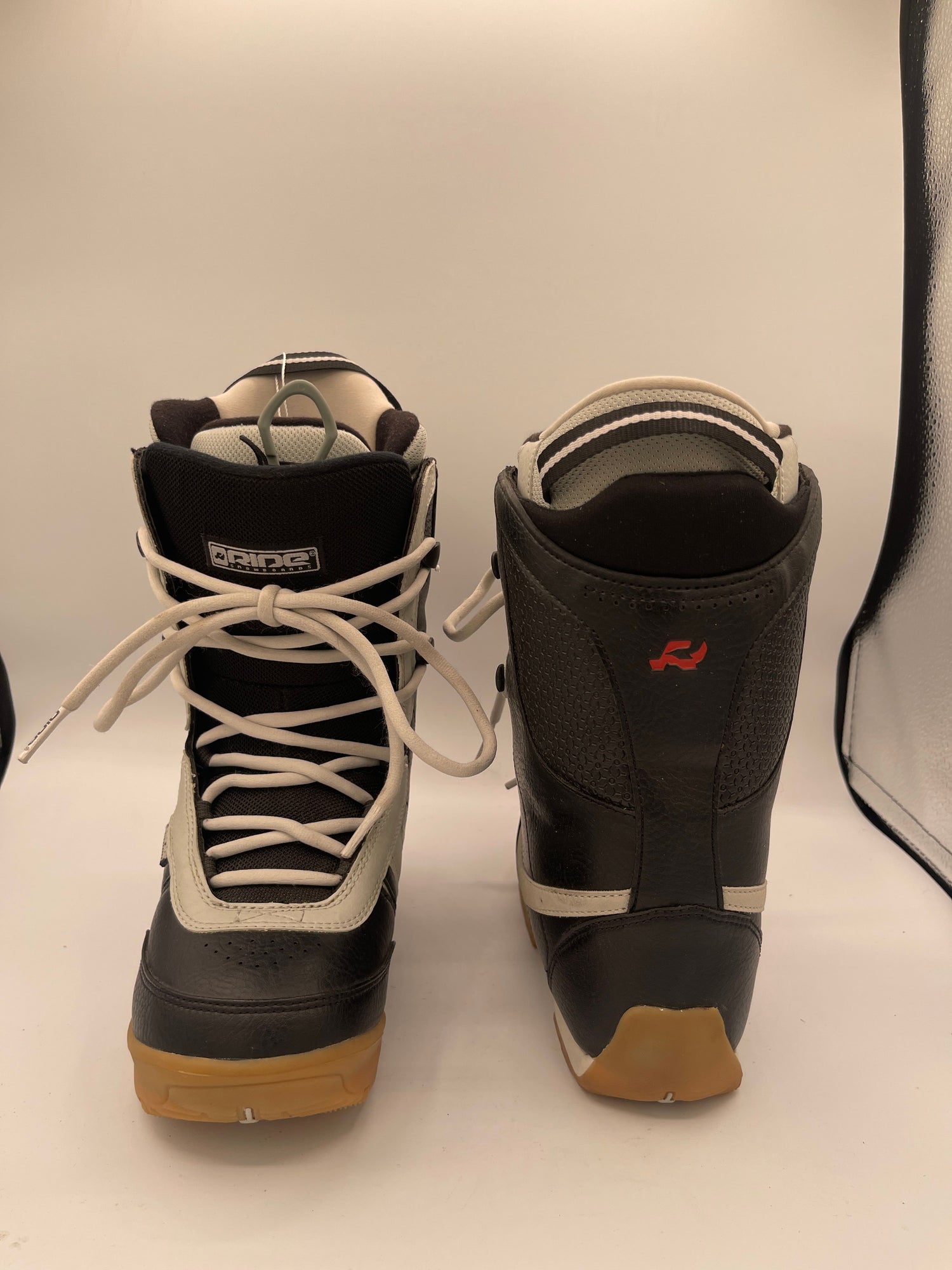 2022 Ride Spark Kids Snowboard Boots - USED