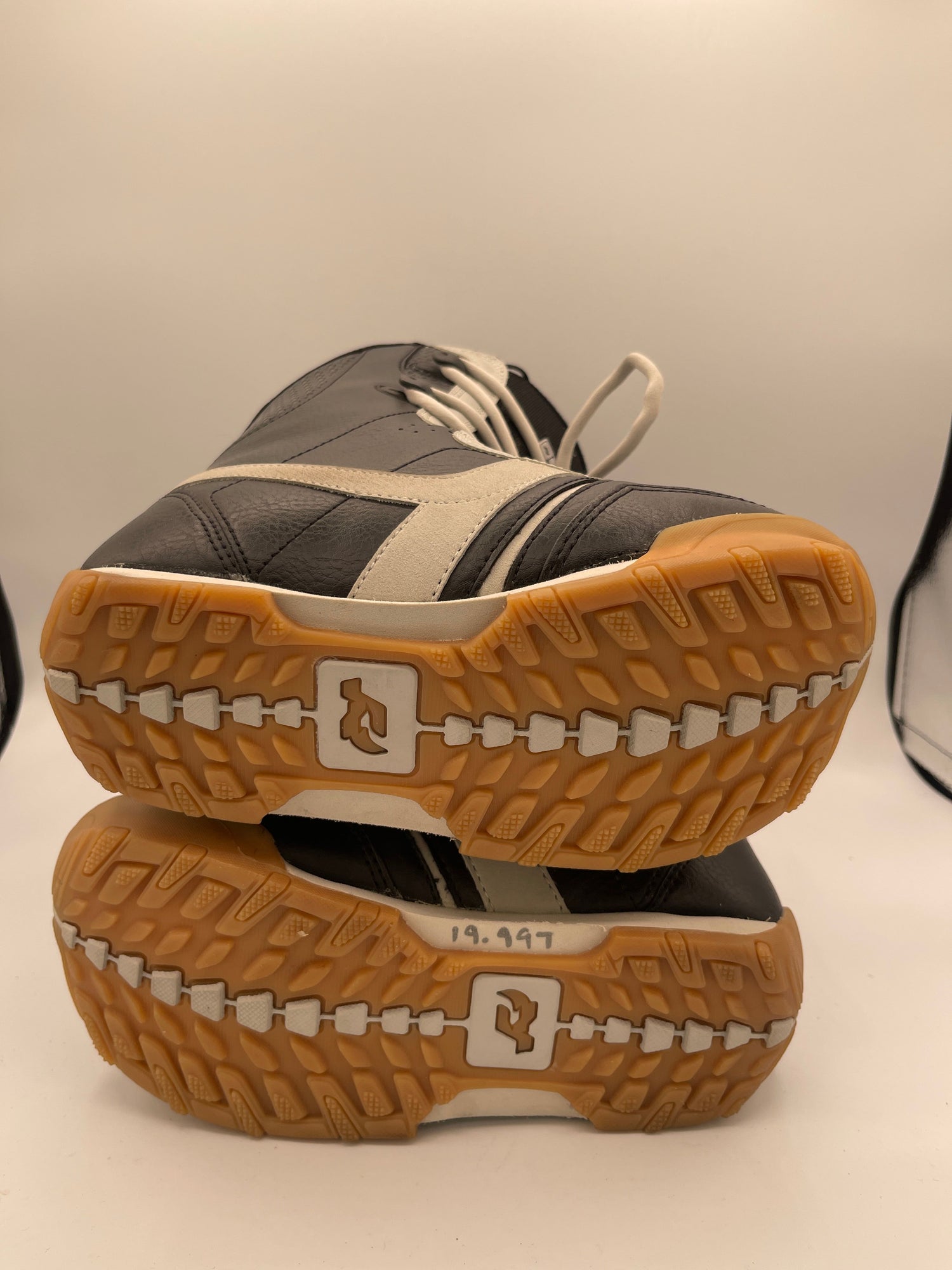 2022 Ride Spark Kids Snowboard Boots - USED