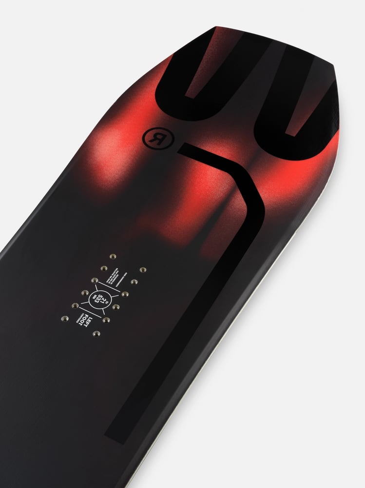 Ride Twinpig Snowboard - NEW