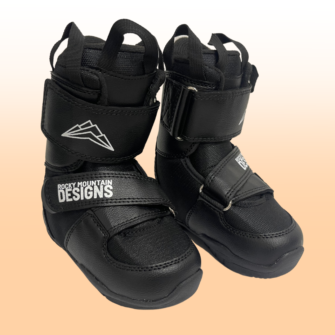 2025 Rocky Mountain Designs Kids Slush Snowboard Boots - NEW