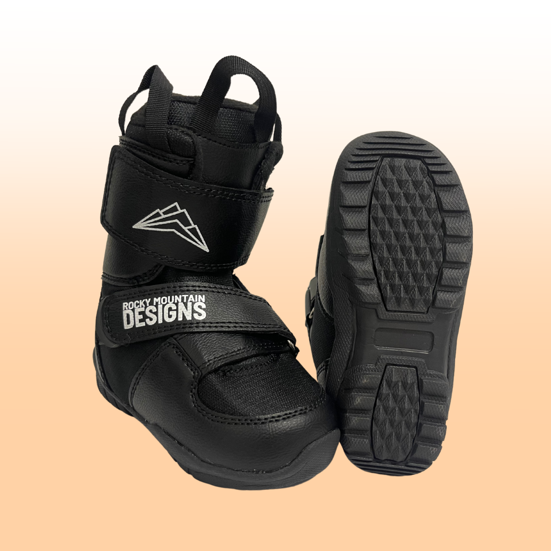 2025 Rocky Mountain Designs Kids Slush Snowboard Boots - NEW