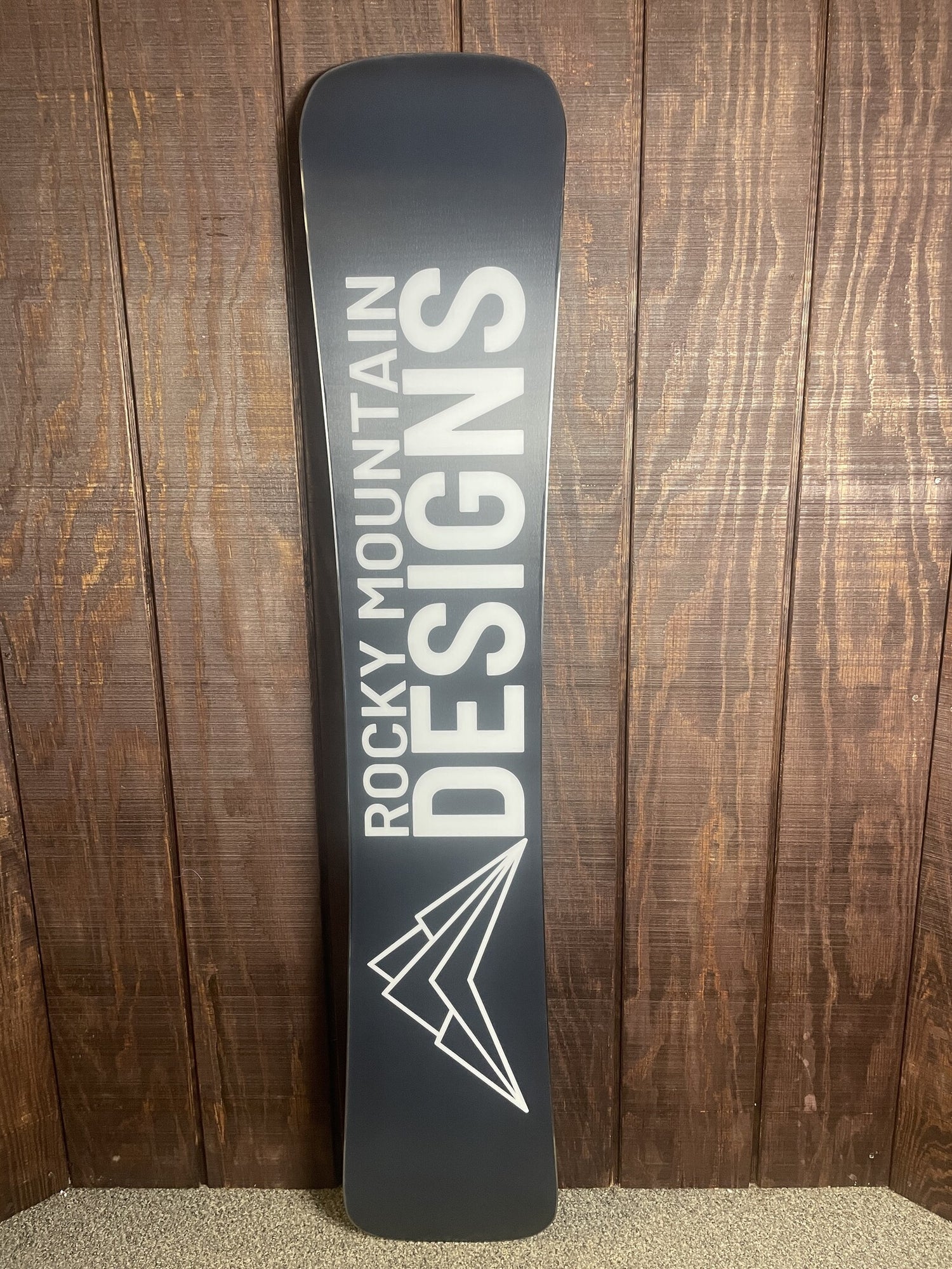 2025 Rocky Mountain Designs Prospector Snowboard - NEW