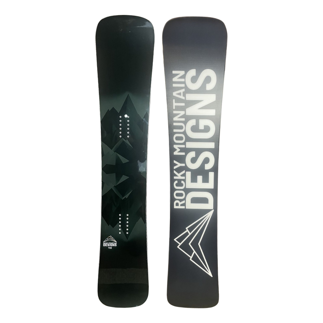 2025 Rocky Mountain Designs Prospector Snowboard - NEW