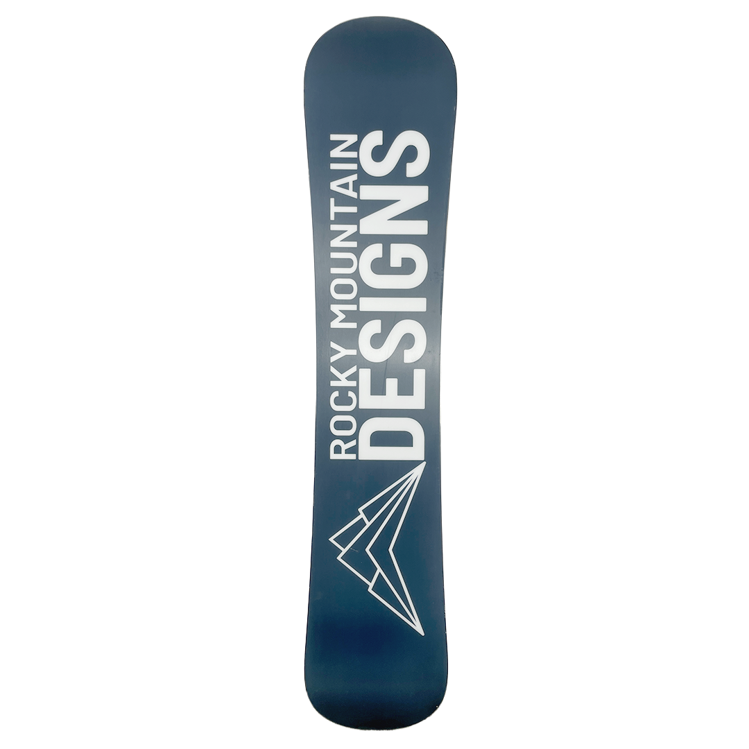 2026 Rocky Mountain Designs Titan Camber Snowboard - NEW