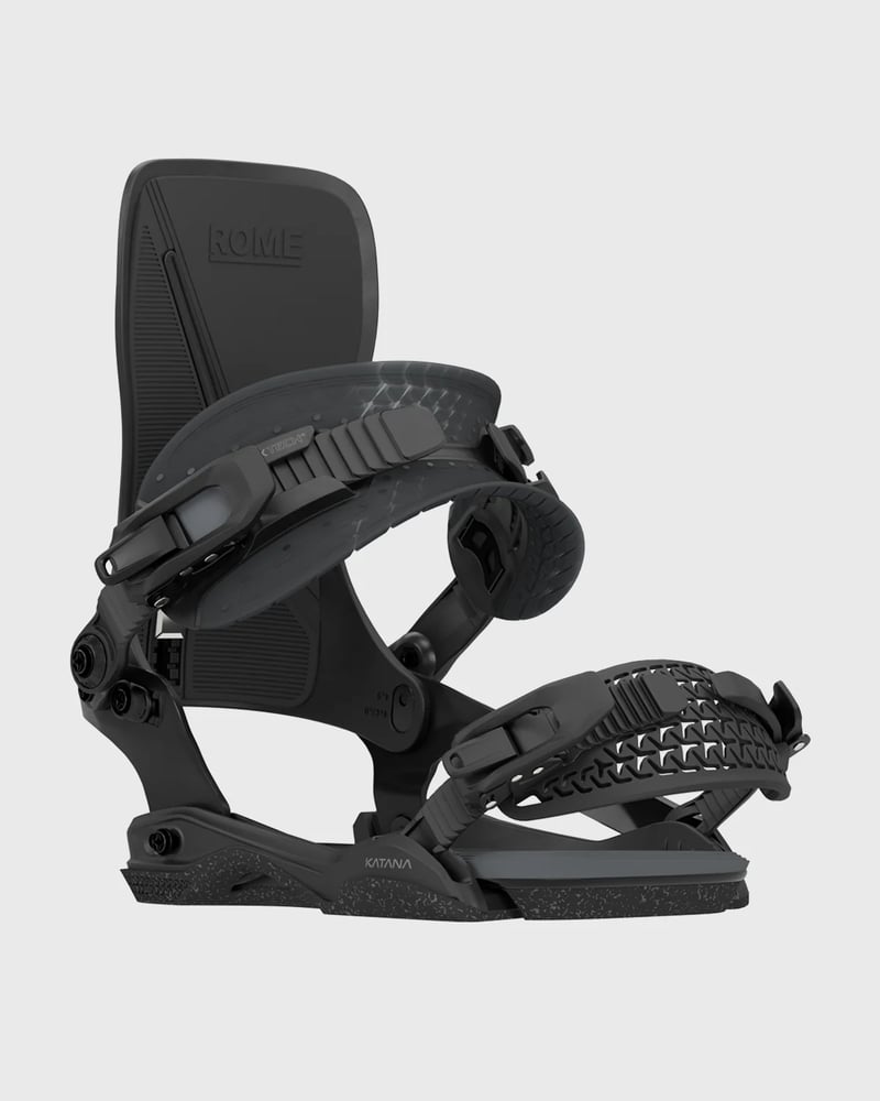 Rome Katana AW Snowboard Bindings - NEW
