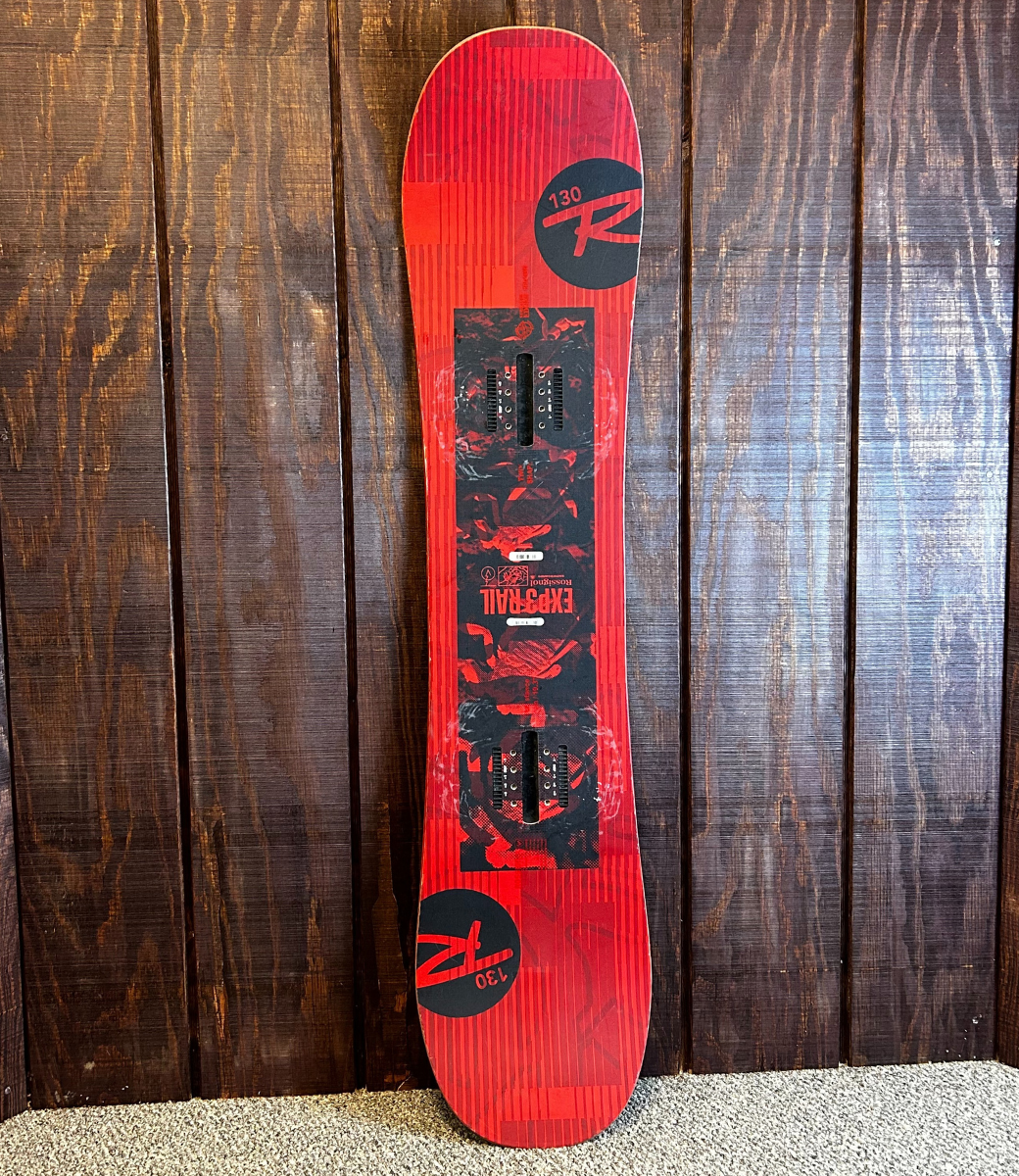 2022 Rossignol EXP3 Rail Snowboard - USED