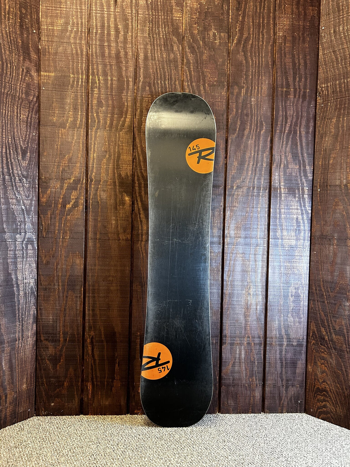 2022 Rossignol EXP3 Rail Snowboard - USED