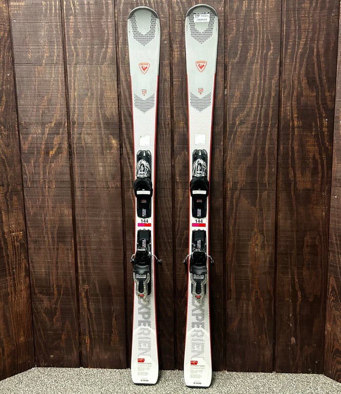 Experience 76 Skis w/ Bindings - USED