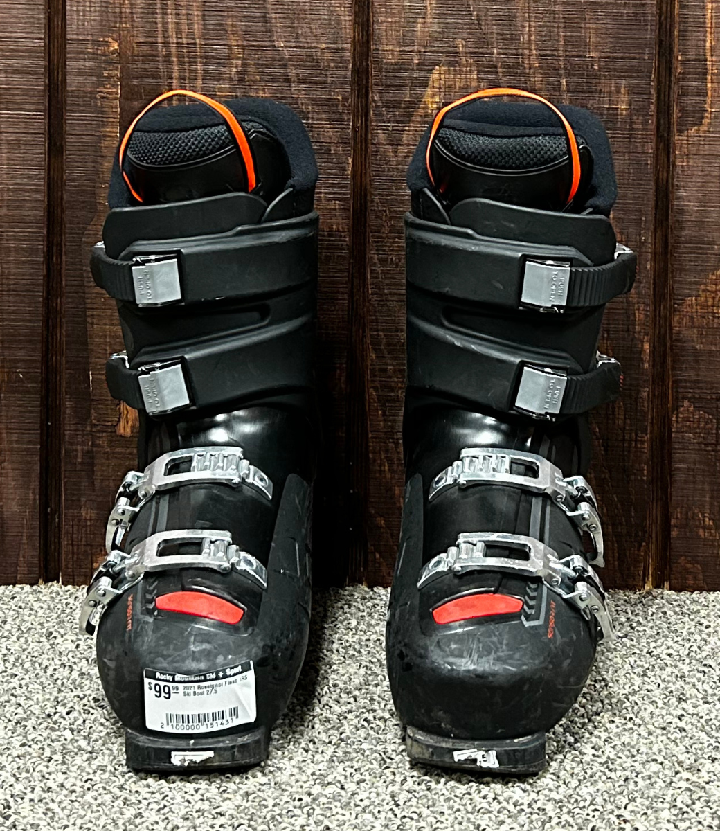 2021 Rossignol Flash IRS Ski Boot - USED