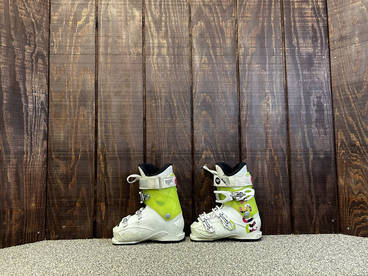 2022 Rossignol Kelia Adult Ski Boots - USED