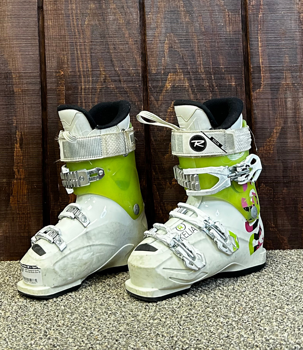 2022 Rossignol Kelia Adult Ski Boots - USED