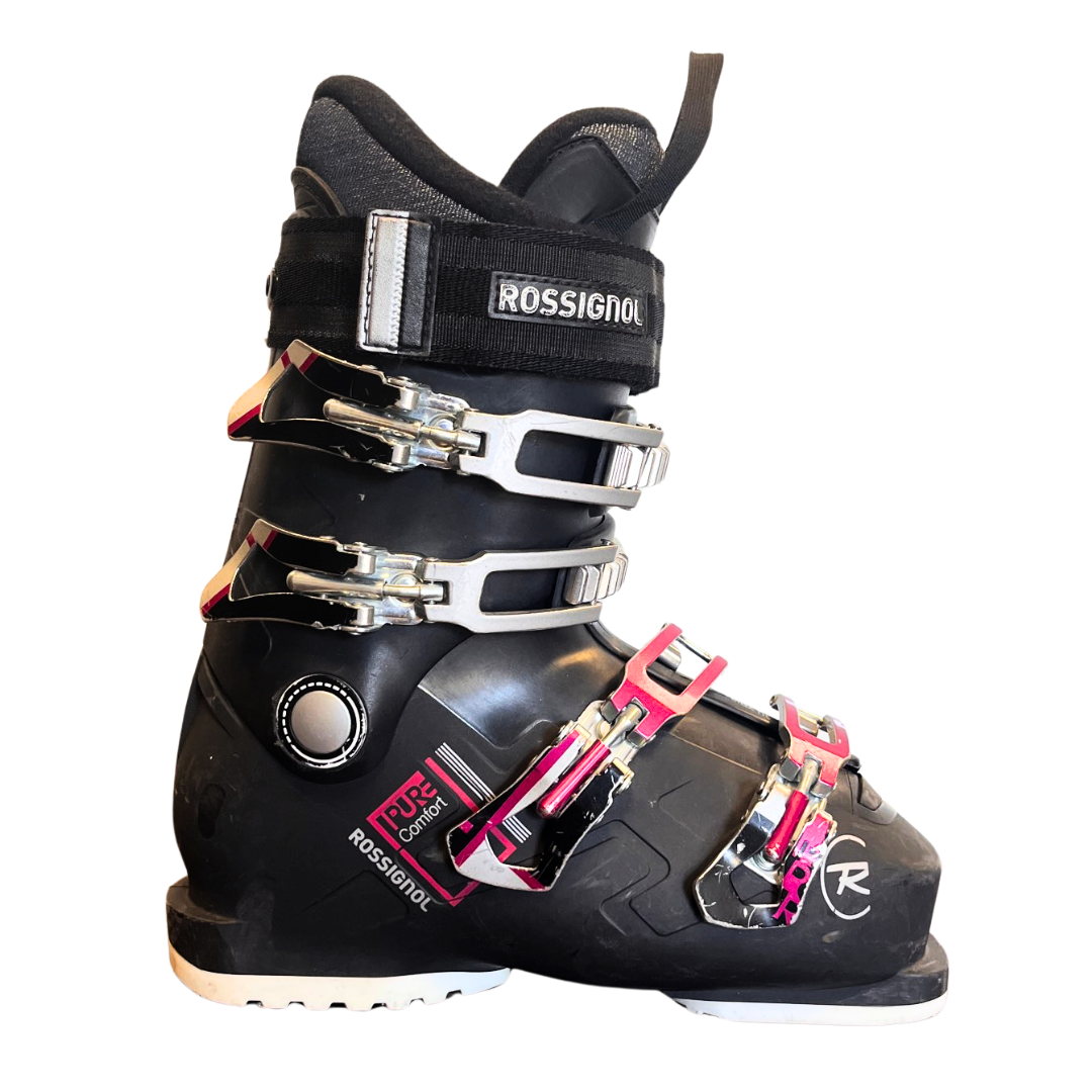 2022 Rossignol Pure Comfort Ski Boot - USED