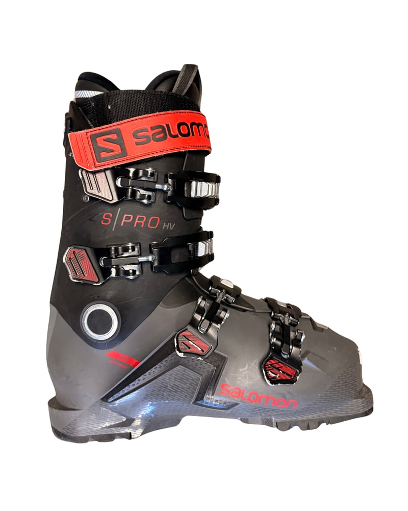 Salomon S Pro HV R90 Ski Boots - USED