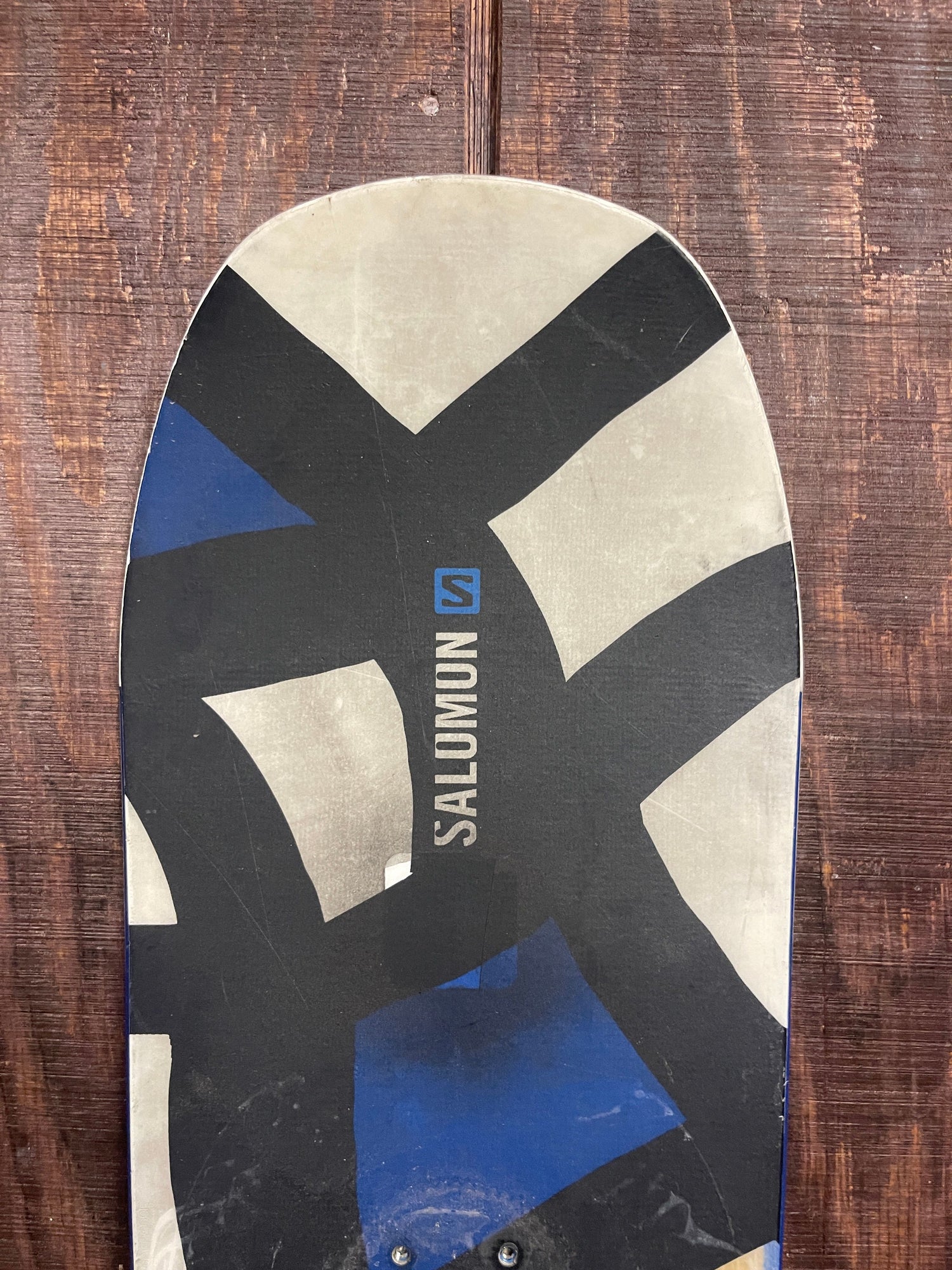 2020 Salomon El Capitan Kids Snowboard - USED