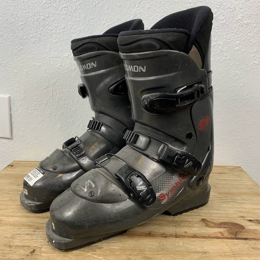 2026 Salomon Symbio Ski Boots FINAL SALE - USED