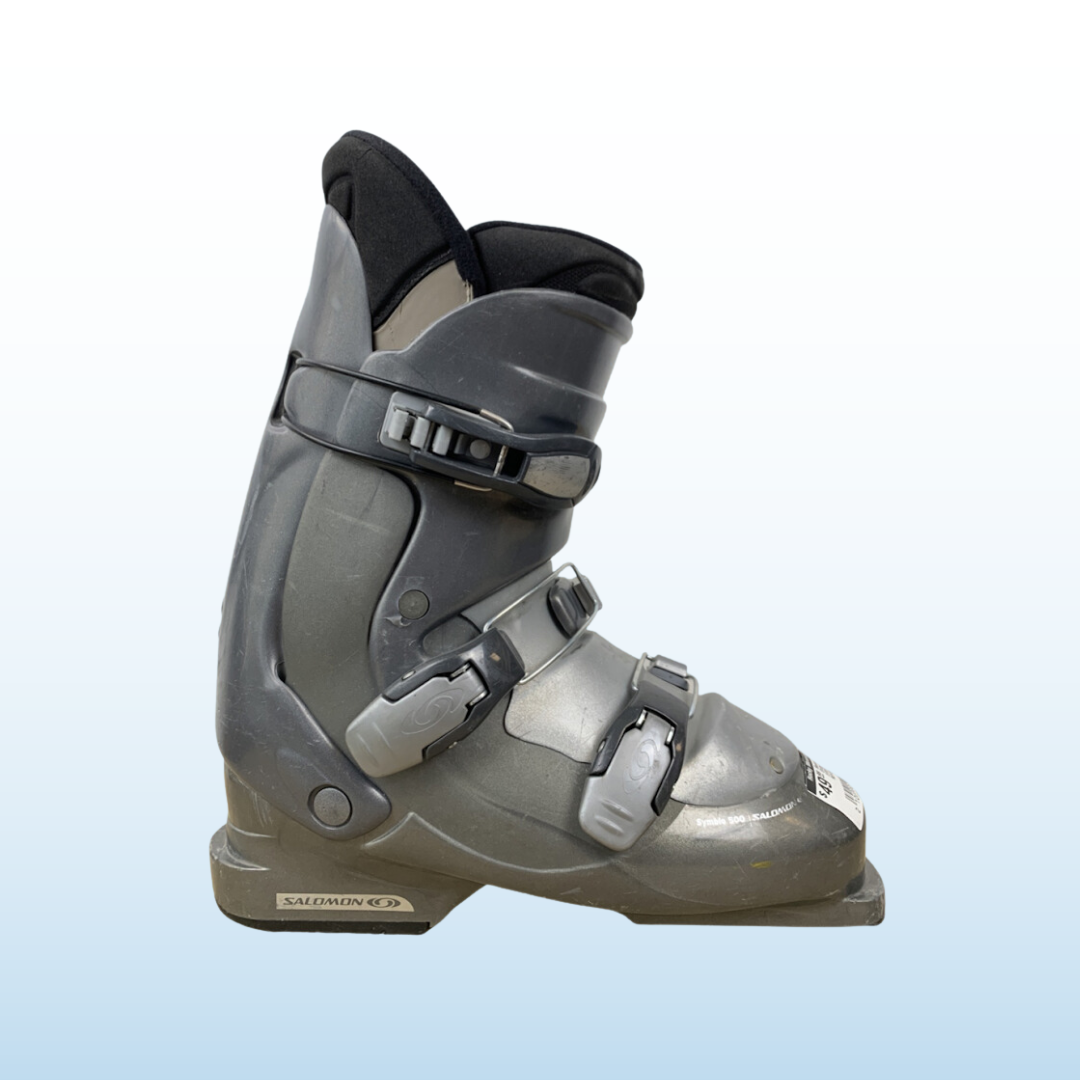 2026 Salomon Symbio Ski Boots FINAL SALE - USED