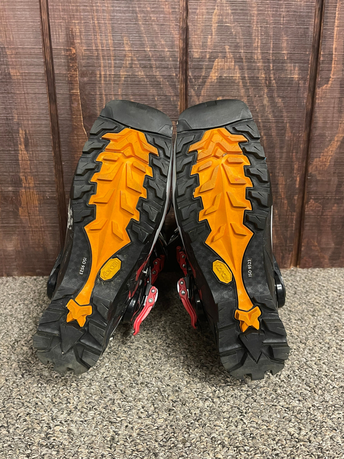 2024 Scarpa GEA RS AT Ski Boots - USED