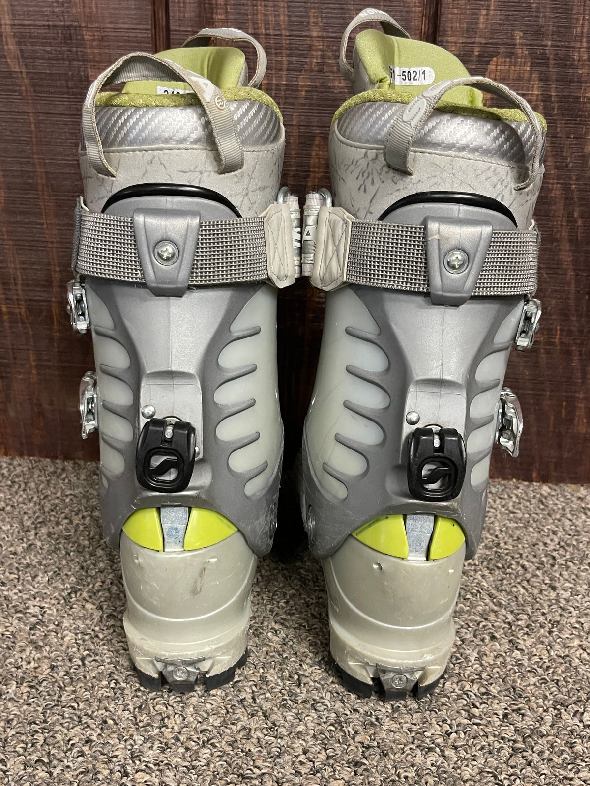 2024 Scarpa Shaka Touring Ski Boots - Used - Image 5