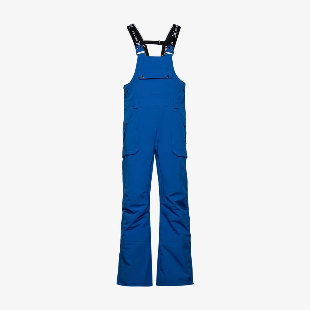 Arctix Eco Friendly Corkscrew High Performance Mens Bib Overalls - NEW