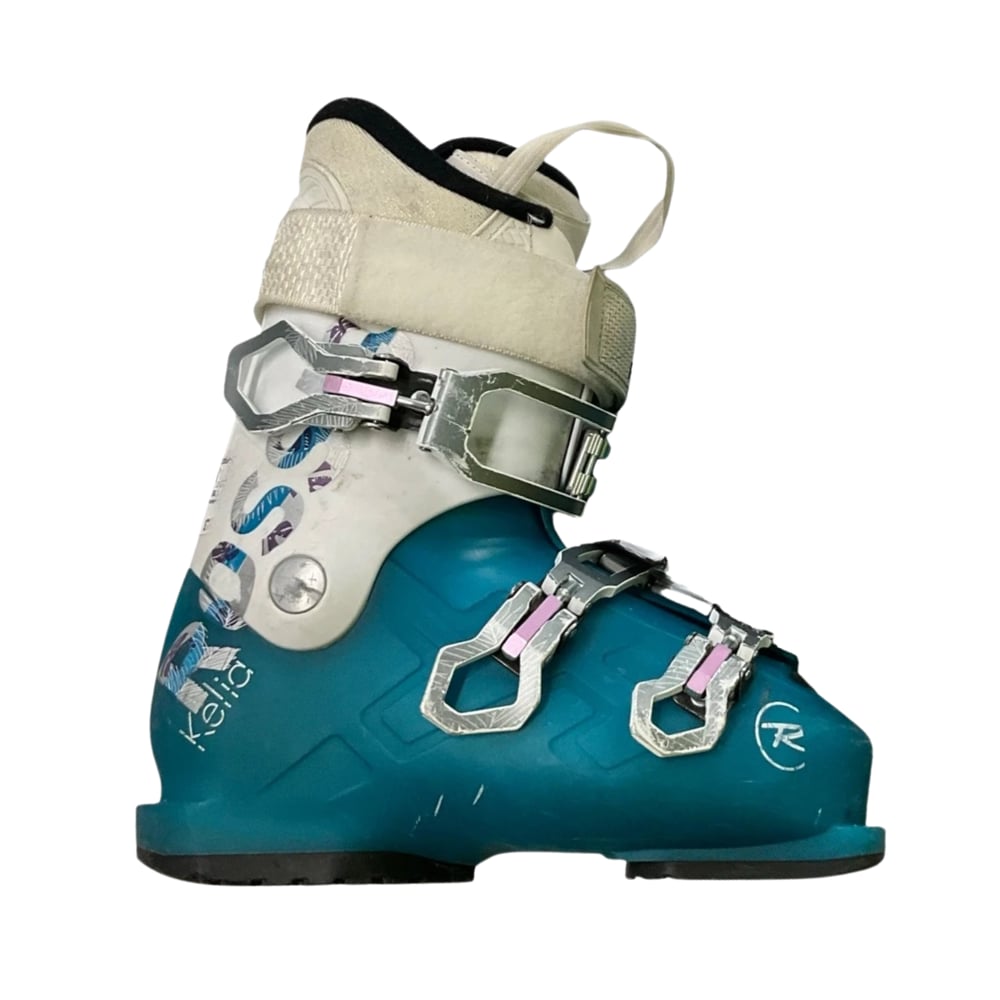 2022 Rossignol Kelia Adult Ski Boots - USED